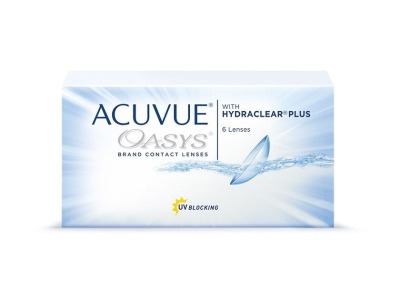 Acuvue Oasys